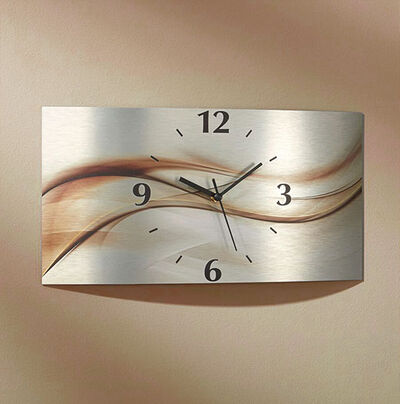 Bewerbung des Bereiches Uhren