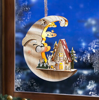 Bewerbung des Bereiches Fensterdekorationen