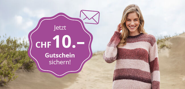 Der Brigitte St. Gallen-Newsletter