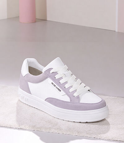 Bewerbung des Bereiches Schuhe