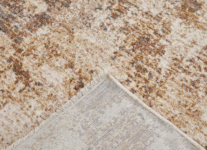 Hochwertig verarbeitete Teppiche mit R&uuml;ckseite aus 100% Baumwolle 