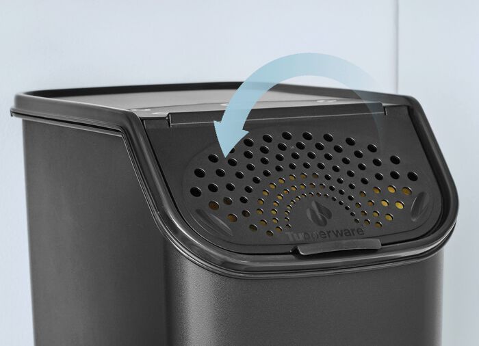 &laquo;Tupperware&raquo; PantrySmart Aufbewahrungsboxen 