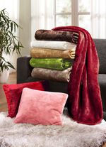 &laquo;G&Ouml;ZZE&raquo; Wohnaccessoires in verschiedenen Farben CREME