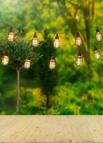 Laternen-Lichterkette &raquo;Grundig&raquo;  