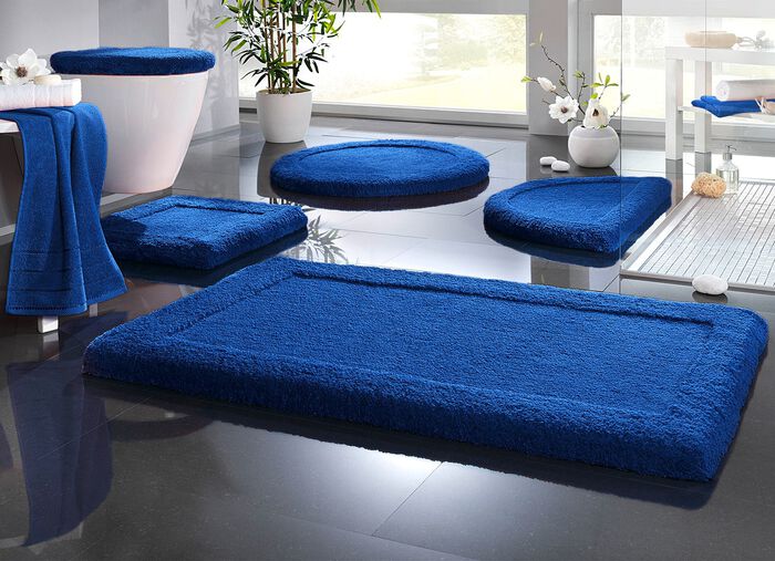 Premium Badteppiche Superfine Microfaser 