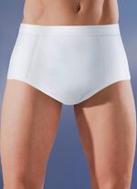 Herren Inkontinenz-Slip mit Auslaufschutz von Con-ta 