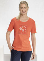 Shirt von «LPO» in 3 Farben MANDARINE