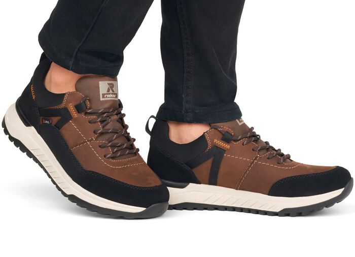 Rieker Sneaker mit Schn&uuml;rung 