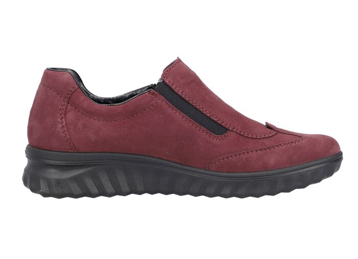 Rieker Slipper mit Klimamembrane ausgestattet BORDEAUX