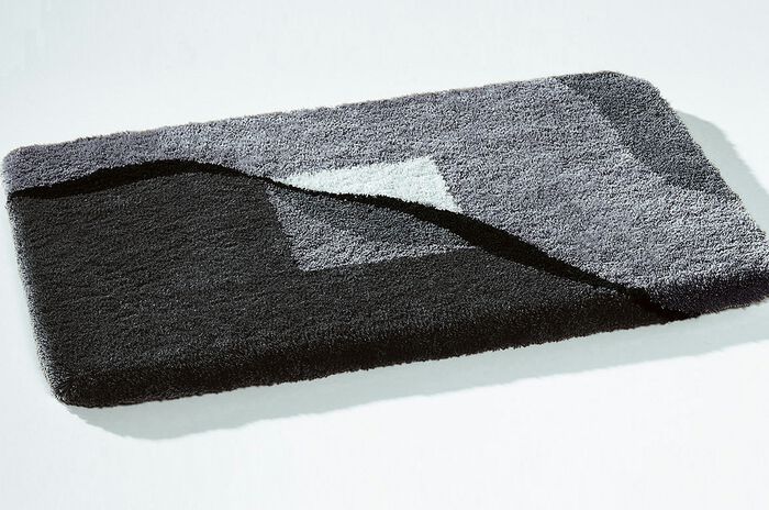 Badgarnitur der Marke Kleine Wolke ANTHRAZIT