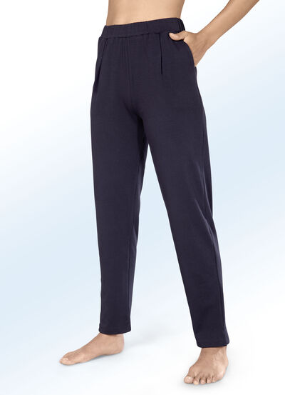 Hübsche Hose mit bequemem Dehnbund, , large
