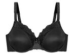 Triumph-Ladyform Soft-Minimizer-Bügel-BH SCHWARZ