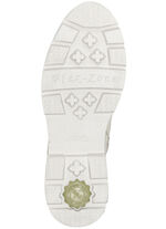 Libelle Schn&uuml;r-Stiefelette BEIGE