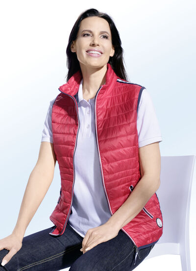 Funktionsgilet in 3 Farben  