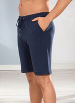 Schlaf-und Freizeithose mit verschiedenen Tragevarianten 