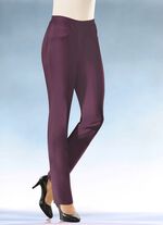 Soft-Stretch-Hose in komfortabler Schlupfform 