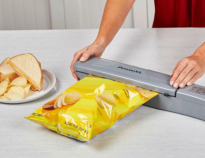 Vakuumierer PowerXL Duo NutriSealer 