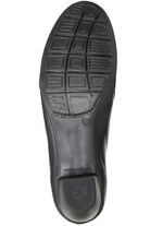 ELENA EDEN, eleganter Damen-Trotteur, Weite G, mit herausnehmbarem Fussbett 