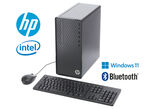 HP Desktop M01-F3006ng Bundle PC: PC-Rechner-Set, 