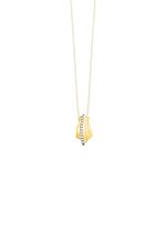 Toller Anh&auml;nger mit synth. Zirkonia 