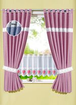 Kurzstore &laquo;Herz&raquo; 