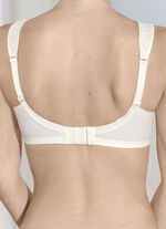 Anita BH mit dezentem Floraldessin und vorgeformten Cups 