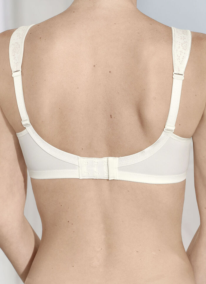 Anita BH mit dezentem Floraldessin und vorgeformten Cups 