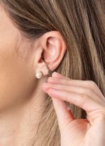 Ohrenreiniger von Canal aus rostfreiem Edelstahl 