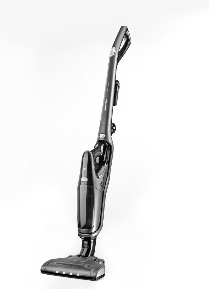 Grundig Akku-Stielsauger 2-in-1 ANTHRAZIT