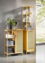 Badm&ouml;bel aus Bambus 