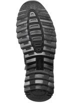 Waldl&auml;ufer Schn&uuml;r-Boot aus Hirsch-Nappaleder 