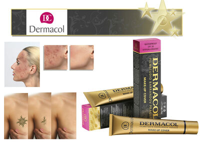 ELITE Cover Make-up 