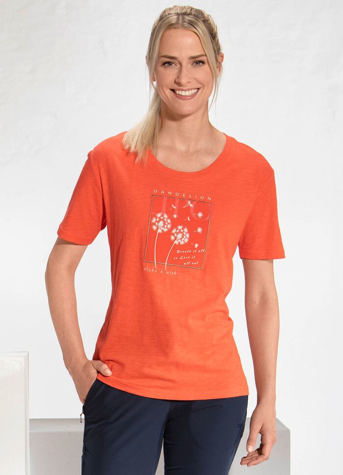 Shirt von «LPO» in 3 Farben MANDARINE