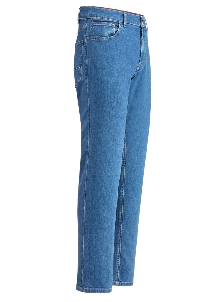 &laquo;Francesco Botti&raquo;-Jeans in 3 Farben 