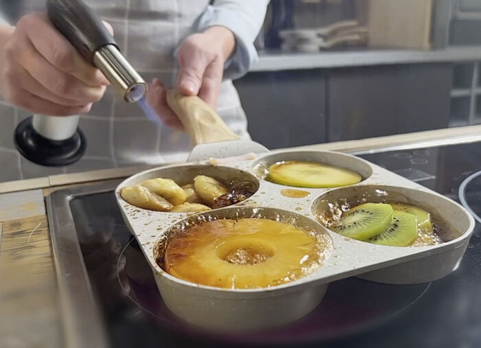 Pfanne Wonder Pan - Spart Zeit und Arbeit! 