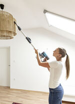 Livington «Sense IQ» – Akkuhandstaubsauger  