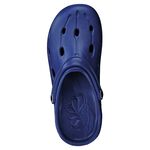 Chung Shi Dux Clog: Von Orthop&auml;den empfohlen NAVY