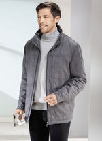 Jacke von «Redpoint» RAUCHGRAU