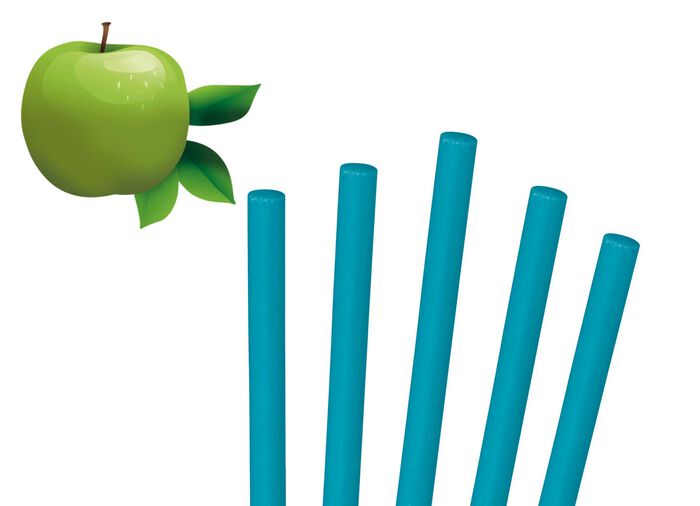 Abflussreiniger-Sticks &ndash; halten Ihre Abfl&uuml;sse frei von Ablagerungen und &uuml;blen Ger&uuml;chen GR&Uuml;N