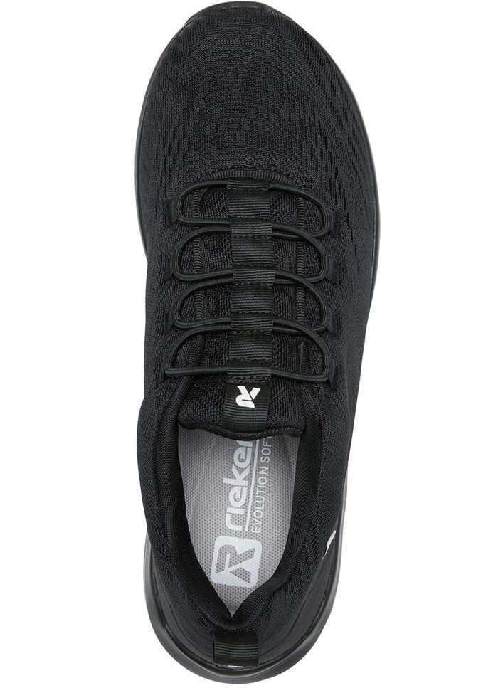 Rieker Sneaker mit elastischer Zierschn&uuml;rung 