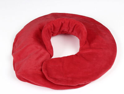 Vital Comfort Nacken-Wärmflasche mit extra Stehkragen 