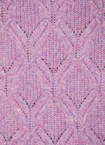 Pullover in hochwertiger Melangeoptik 