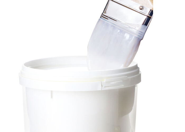 Dichtungsmasse «Super Sealant», 1kg 