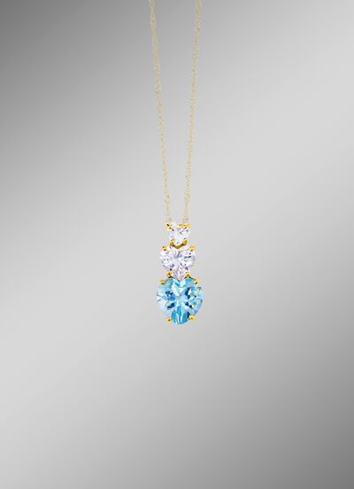 Zauberhafter Anh&auml;nger 