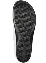 Gemini Pantolette mit dekorativem Gummizug 