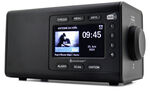 Radio mit DAB+ SCHWARZ