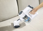 Hoogo S4 – 2-in-1-Akku-Handstaubsauger – leicht und flexibel, 