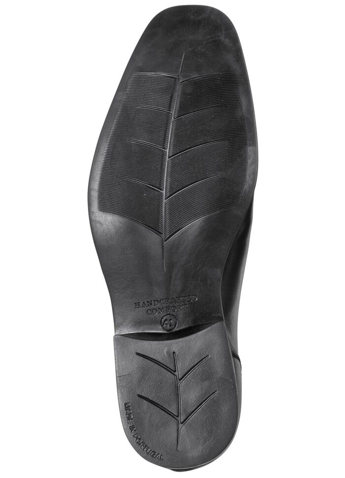 Slipper aus Rind-Nappaleder 