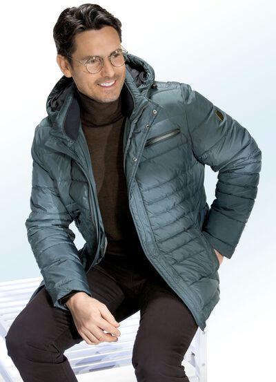 Steppkurzjacke von «Cabano» 