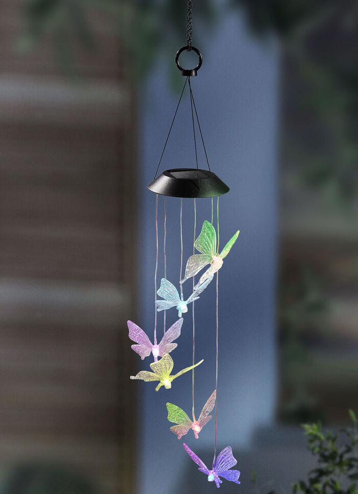 Solarwindspiel Schmetterling 